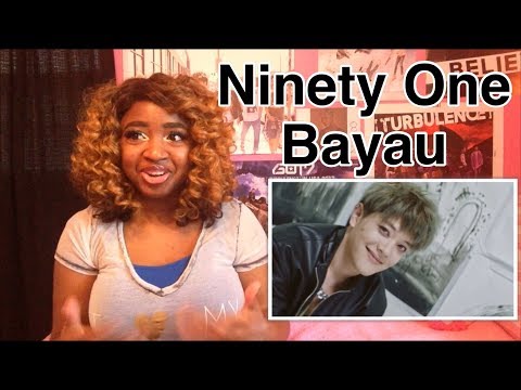Ninety One - Bayau MV Reaction (Q-Pop)