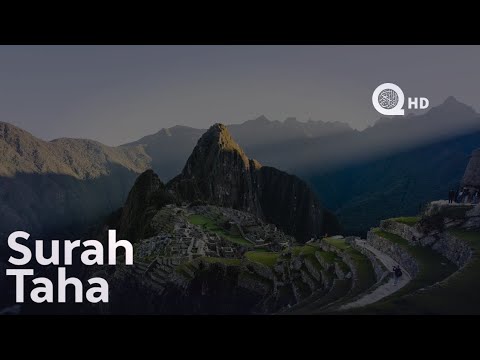 Surah Taha Paling Merdu 1-82 Moutasem Al Hameedi