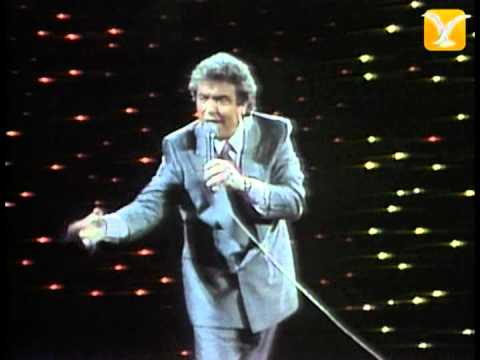 Dyango, Amor de tango, Festival de Viña 1990