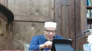 صورة درس الفجر للدكتور صلاح الصاوي - من علامات القيامة 2 - توسيد الأمر لغير أهله