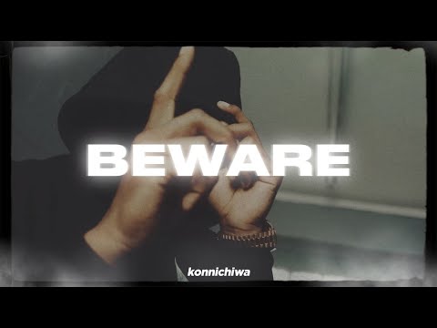 Chinx (OS) X C1 Type Beat - "Beware" || UK Drill Type Beat 2022