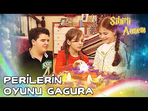 Sihirli Annem - Perilerin Oyunu Gagura!😱💀