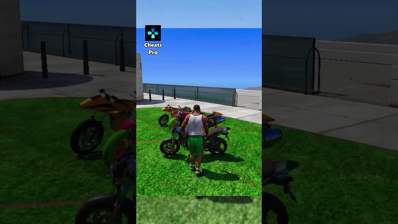This Secret Code to get this Super Bike in GTA 5!
