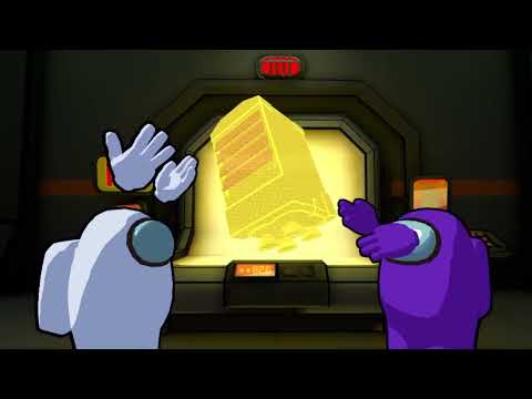 Among Us VR - Official Limited Time Event: Containment Trailer