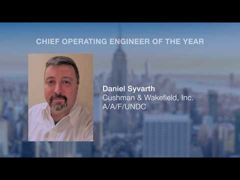 2019 Pinnacle Awards Nominee - Daniel Syvarth