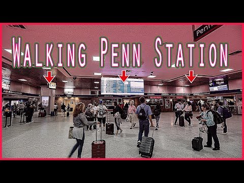 download lagu mp3 mp4 Inside Penn Station, download lagu Inside Penn Station gratis, unduh video klip Inside Penn Station