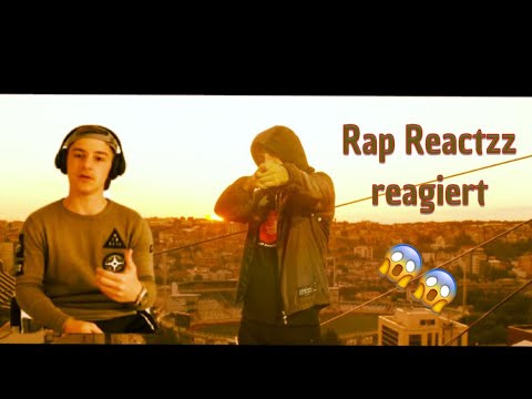 Leben schnell - Nash ft. AZET - Reaktion 😱| Rap Reactzz