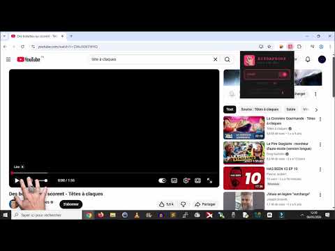 Item video thumbnail