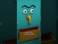 Duck Orders Lunch From The Free Vending Machine DHMIS Shorts Comedy