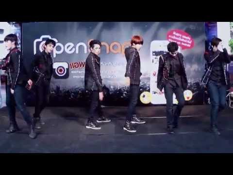 140504 The Vex cover VIXX - On And On + Voodoo Doll @OpenSnap Cover Dance (Final)