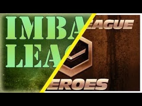 *BRONZE* IMBA LEAGUE HEROES - NEW MODES ADDED