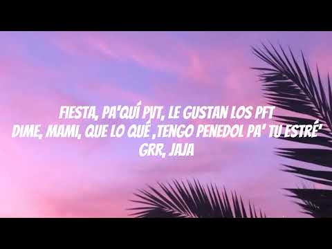 Cochinae REMIX / Juliano sosa / King Savagge / Ryan Castro / Ñengo Flow (Letra)