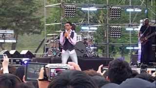 Eric Benet - Love Don&#39;t Love Me (Live @ Seoul Jazz Festival)