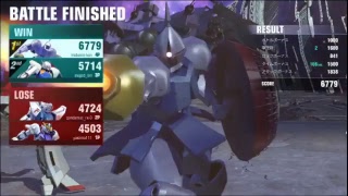 ガンダムバーサス