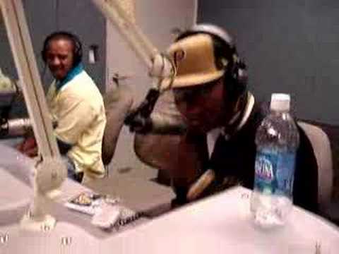 Industry Shakedown Radio- Sadat X & Twanie Ranks Freestyle