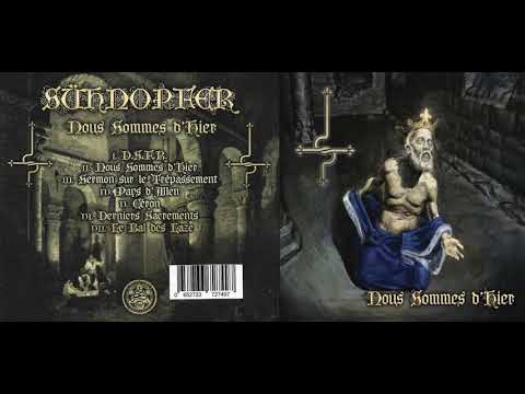 Sühnopfer – Nous sommes d'hier