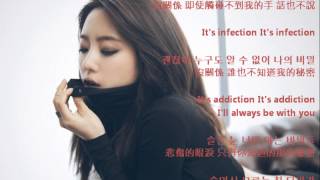 中韓字幕 EUNJUNG (ELSIE)-Love effect