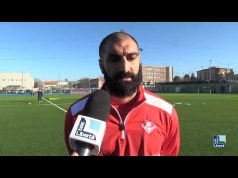 Ciccio Cosenza si presenta: "Al Piace grandi stimoli. Prima la salvezza, poi chissà"