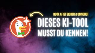 GPT-5 anonym & kostenlos verwenden - Duck.ai als Alternative zu ChatGP