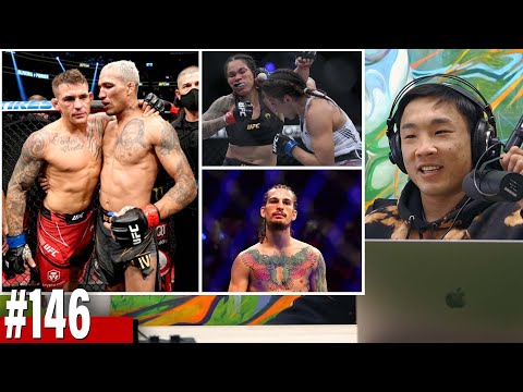試合が全部面白かった！｜UFC269 – 感想