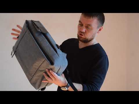 Обзор Городского рюкзака TIGERNU T-B3269