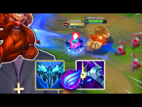 DON GRAGAS PRENDE TUTTI - League of Legends ITA #3620