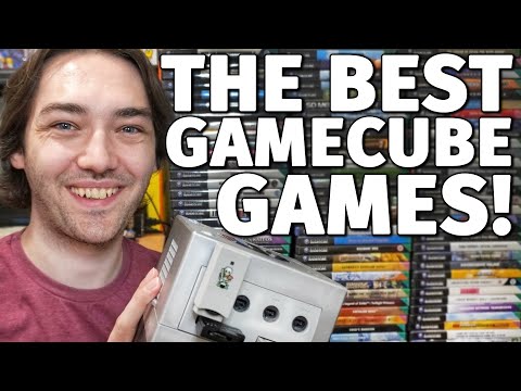 Top 15 GameCube Games!