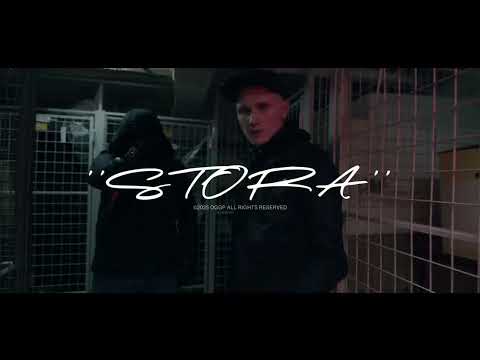 Einar x 23 x Straynane Type Beat ''STORA'' | Prod OggP x  @callmevirtualswag