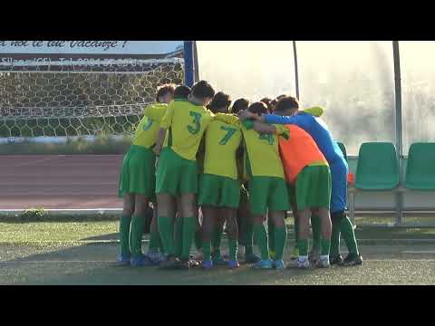 11-11-2022- CPA U17 ASD STATTE - PRO MASSAFRA 2022  2-2