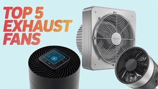 Unveil the Best Exhaust Fans to Keep Your Kitchen Odor-Free!