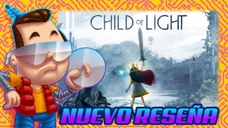 preview picture of video 'Nuevo Reseña: Child of Light'