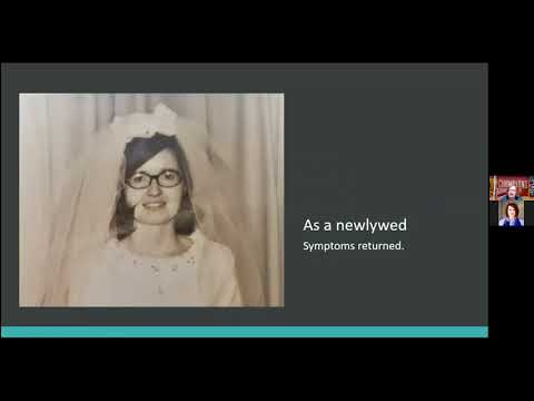 Donna's Journey With Myasthenia Gravis