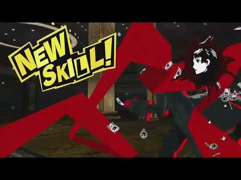 Persona 5 (spoilers) pt. 114 Cruise Palace