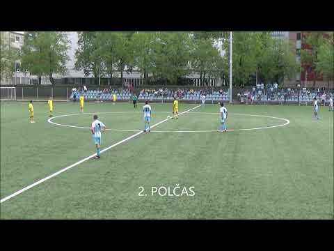 ND GORICA U-15 - DOMŽALE 0 : 1.   5.KROG 1. SNL U-15- ZAHOD 8.9.2019
