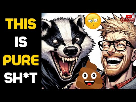 Badger Reacts: Nerdrotic - American Society of Magical Negroes is AWFUL