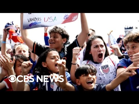How the U.S. is preparing for the World Cup's security challenges like drones and terrorism