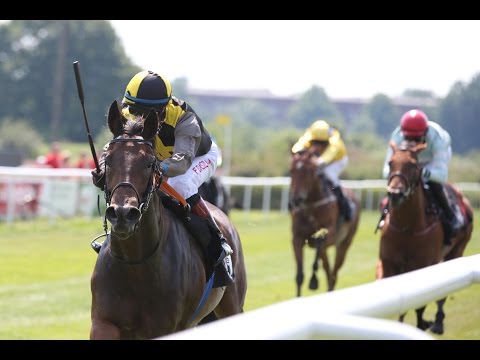 Hamburg: Nerone Rennen (D) - Siegerin: Madrugada