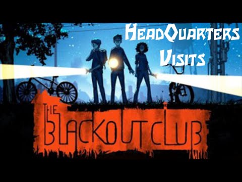 [The Blackout Club] The HQ Visits - Info for Speak as One...