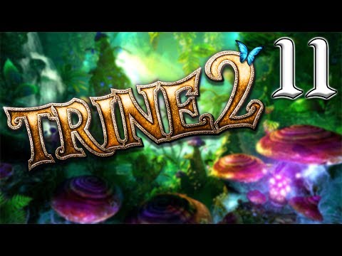 Let's Play Trine 2 avec TheMissAddict - Episode 11