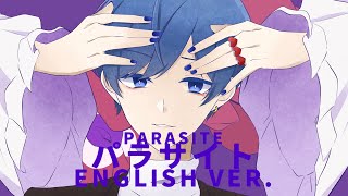 【帰国子女のIfが】パラサイト English cover / DECO*27様【英語で歌ってみた】【Parasite】