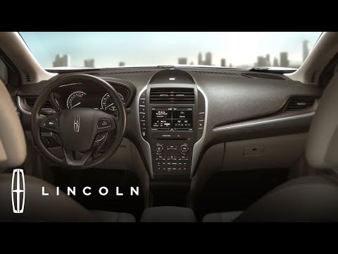 How to Use Climate Controls | How-To | Lincoln