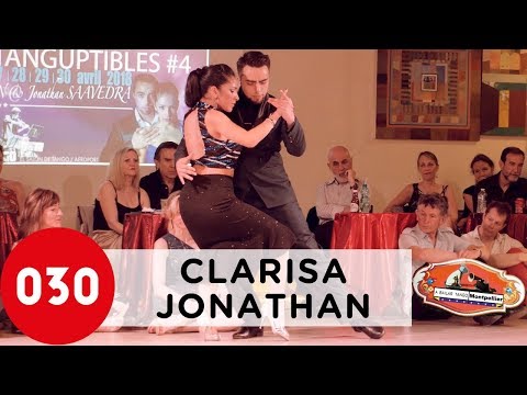 Clarisa Aragon and Jonathan Saavedra – Tigre viejo #ClarisayJonathan