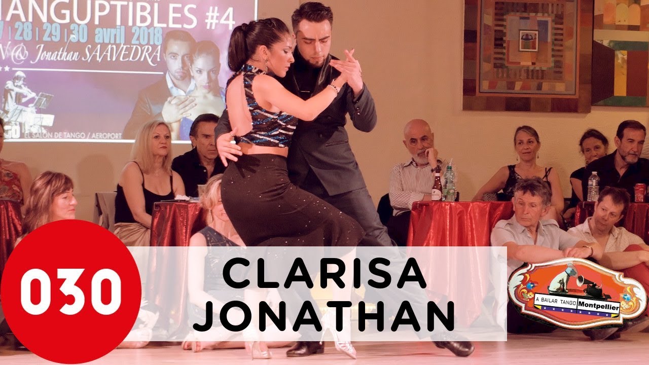 Clarisa Aragon and Jonathan Saavedra – Tigre viejo #ClarisayJonathan