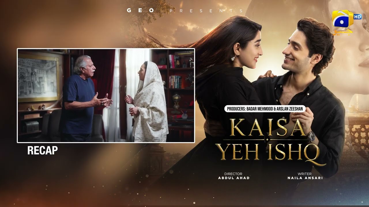 Recap Kaisa Yeh Ishq Mega Episode 23 & 24 - 7th September 2026 - Har Pal Geo