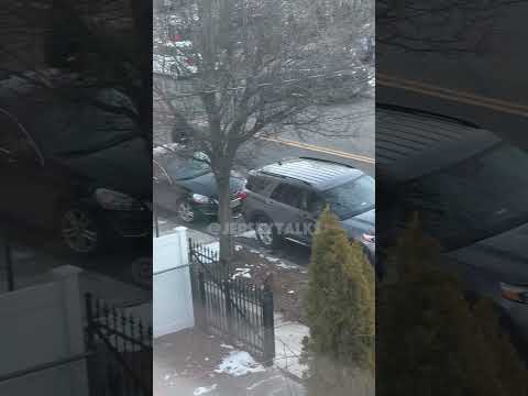 U.s. Marshall in #Newark 👀