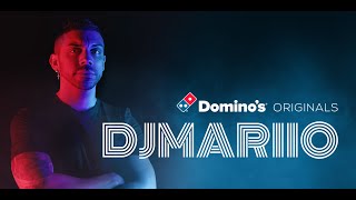 Domino´s Pizza Trailer "Domino's Originals: DJMARIIO" anuncio