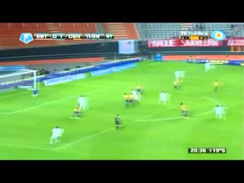 Arquero de la fecha: Mauricio Caranta