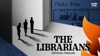 THE LIBRARIANS | Official Trailer | Available on Digital October 6