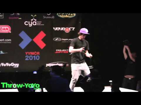 CYYN - 2010 - 1A - 1st - Vashek Kroutil