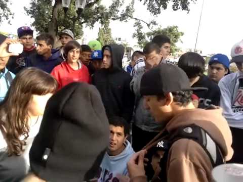 Mati As vs Sweet 16avos Ituzaingo